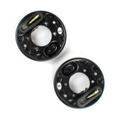 NOKINS Golf Cart Brake Assembly | Fits Club Car Precedent, DS, Tempo | Driver & Passenger Side | Parts 101823301 101823302
